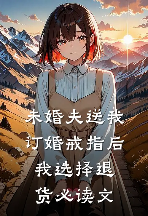 未婚夫送我订婚戒指后，我选择退货必读文