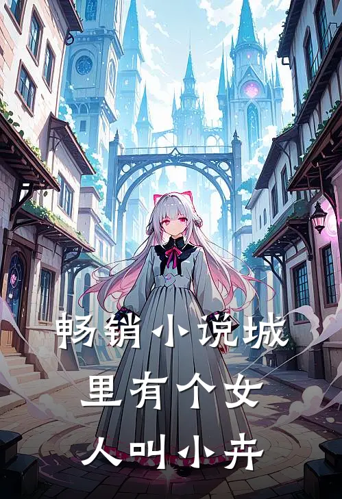 畅销小说城里有个女人叫小卉
