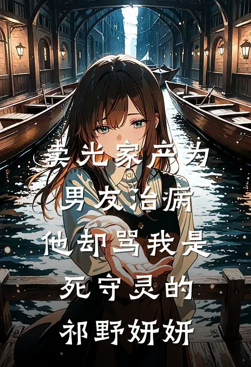 卖光家产为男友治病，他却骂我是死守灵的祁野妍妍
