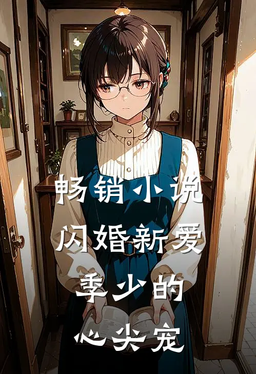 畅销小说闪婚新爱：季少的心尖宠