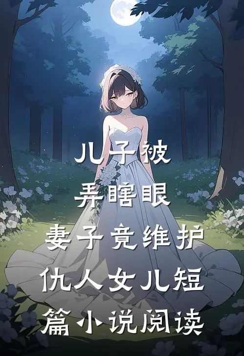 儿子被弄瞎眼，妻子竟维护仇人女儿短篇小说阅读