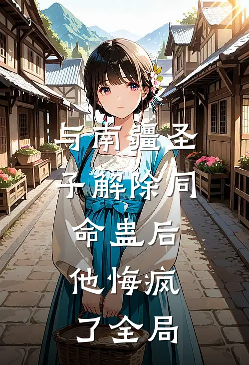 与南疆圣子解除同命蛊后，他悔疯了全局