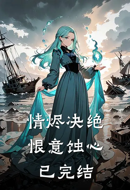 情烬决绝，恨意蚀心已完结