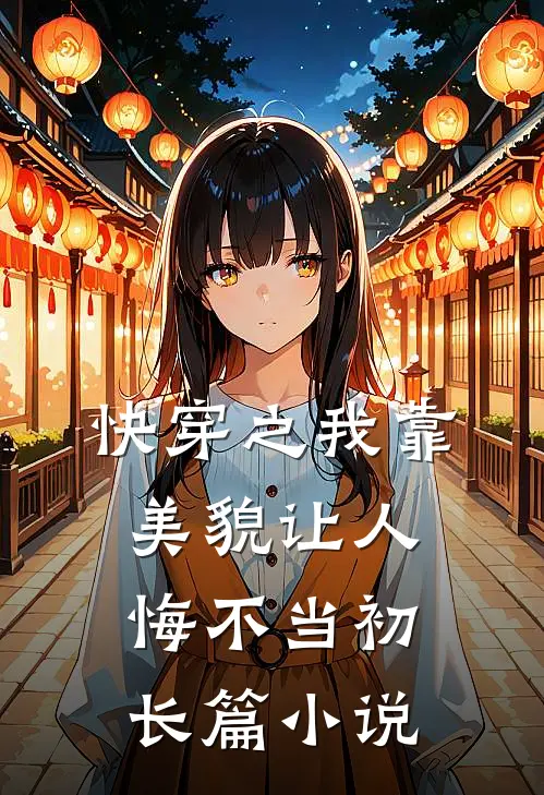 快穿之我靠美貌让人悔不当初长篇小说