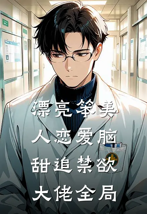 漂亮笨美人恋爱脑，甜追禁欲大佬全局