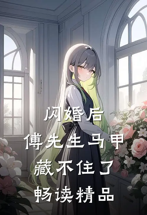 闪婚后：傅先生马甲藏不住了畅读精品