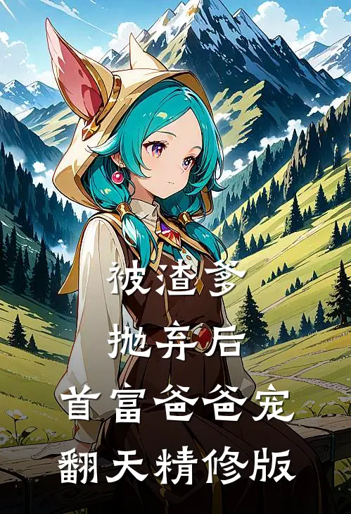 被渣爹抛弃后，首富爸爸宠翻天精修版