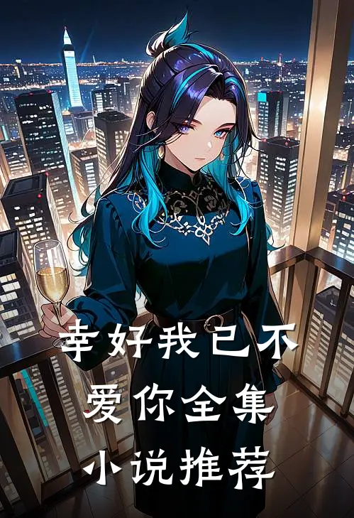 幸好我已不爱你全集小说推荐