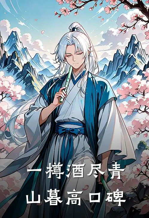 一樽酒尽青山暮高口碑