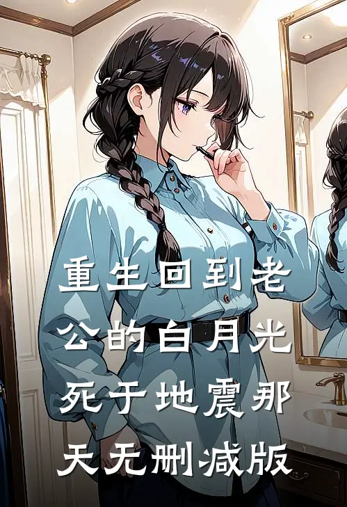重生回到老公的白月光死于地震那天无删减版