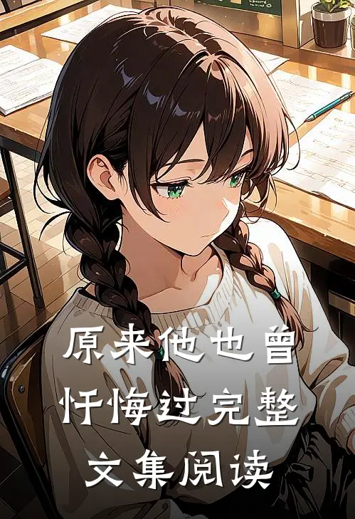 原来他也曾忏悔过完整文集阅读