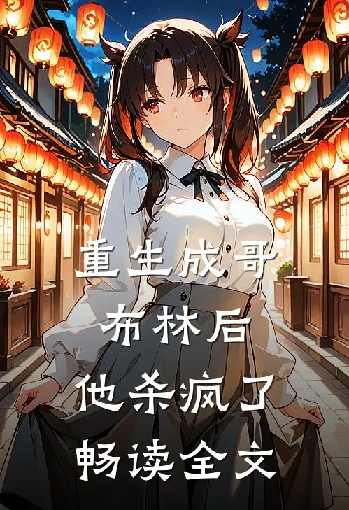重生成哥布林后，他杀疯了畅读全文