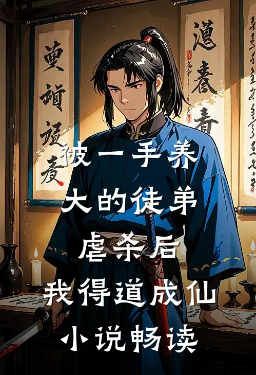 被一手养大的徒弟虐杀后，我得道成仙小说畅读