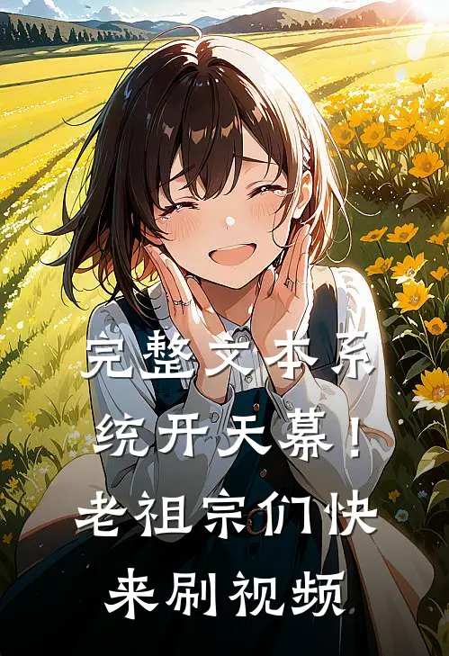 完整文本系统开天幕！老祖宗们快来刷视频