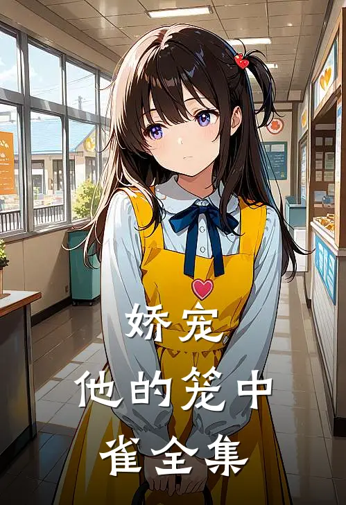 娇宠：他的笼中雀全集