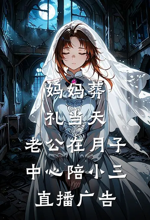 妈妈葬礼当天，老公在月子中心陪小三直播广告