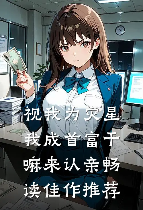 视我为灾星，我成首富干嘛来认亲畅读佳作推荐
