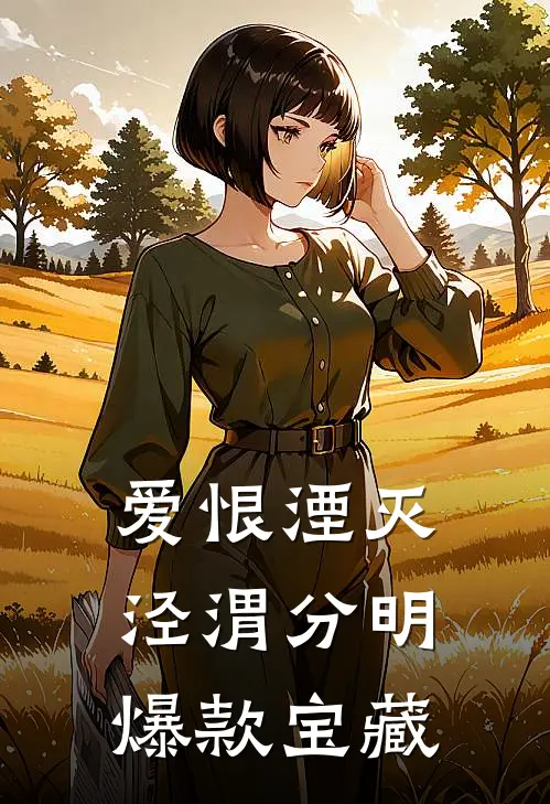 爱恨湮灭，泾渭分明爆款宝藏