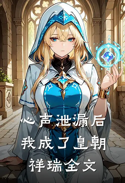 心声泄漏后，我成了皇朝祥瑞全文