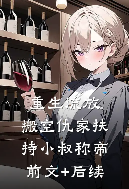重生流放，搬空仇家扶持小叔称帝前文+后续