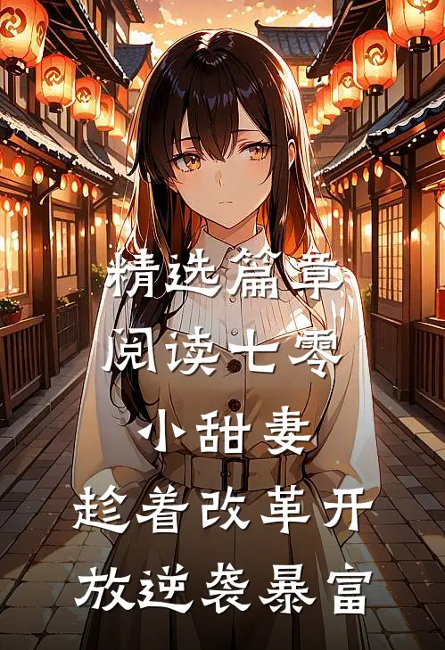 精选篇章阅读七零小甜妻：趁着改革开放逆袭暴富