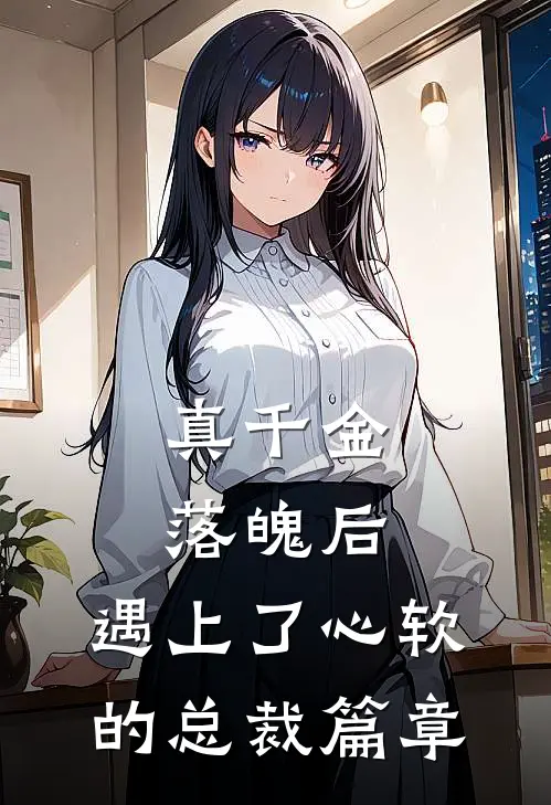 真千金落魄后，遇上了心软的总裁篇章