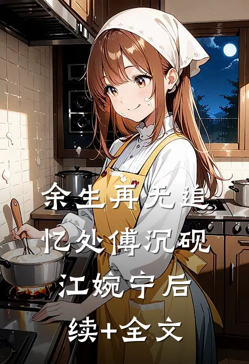 余生再无追忆处傅沉砚江婉宁后续+全文