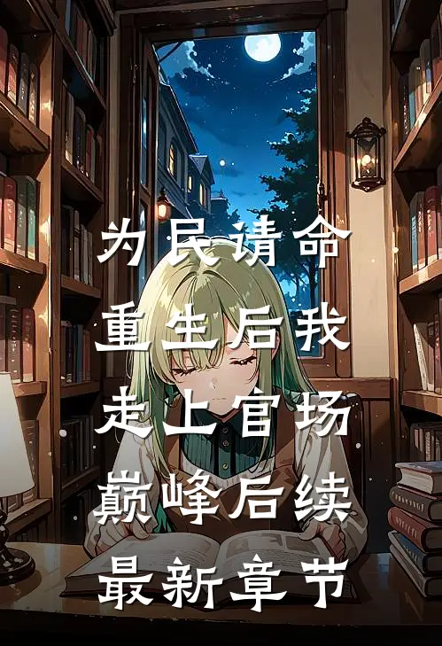 为民请命，重生后我走上官场巅峰后续最新章节