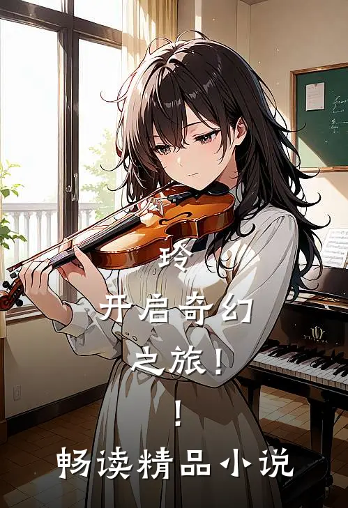 玲：开启奇幻之旅！！畅读精品小说