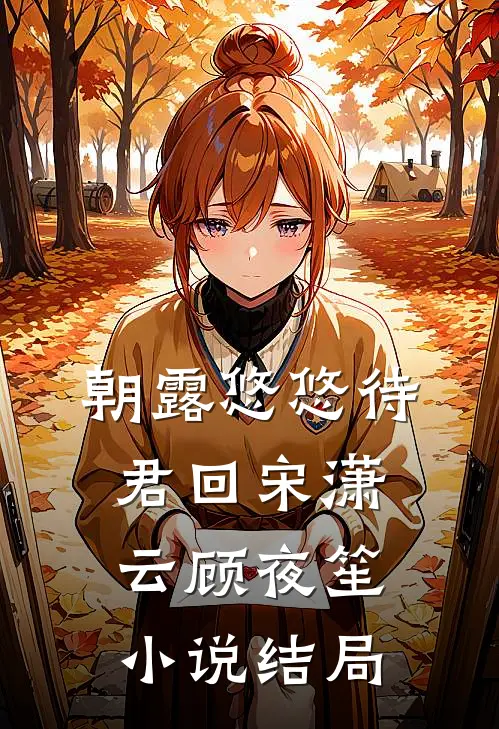 朝露悠悠待君回宋潇云顾夜笙小说结局