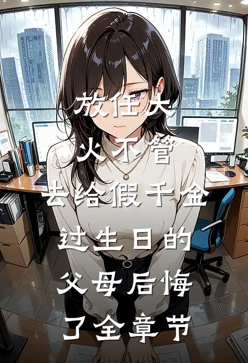 放任大火不管，去给假千金过生日的父母后悔了全章节