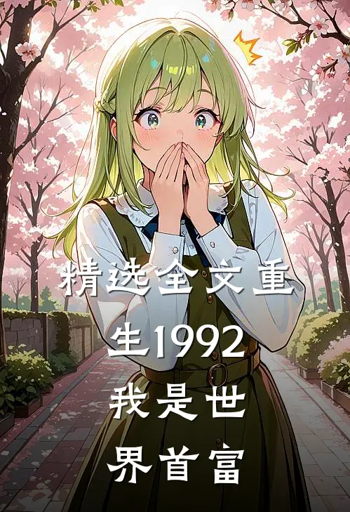 精选全文重生1992，我是世界首富