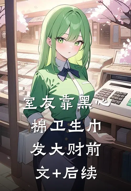 室友靠黑心棉卫生巾发大财前文+后续