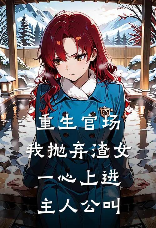 重生官场：我抛弃渣女，一心上进主人公叫