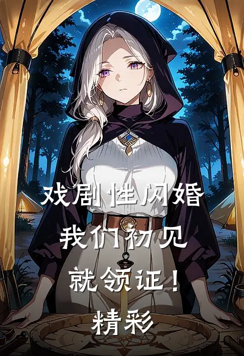 戏剧性闪婚，我们初见就领证！精彩