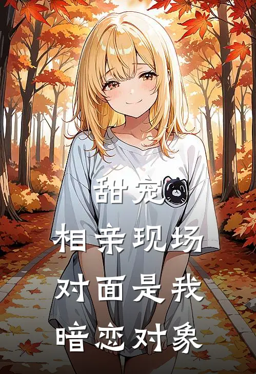 甜宠：相亲现场，对面是我暗恋对象