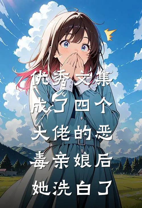 优秀文集成了四个大佬的恶毒亲娘后，她洗白了