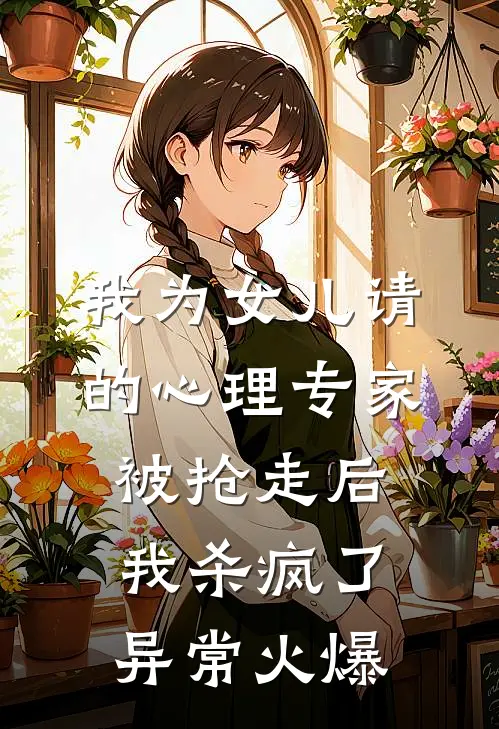 我为女儿请的心理专家被抢走后，我杀疯了异常火爆