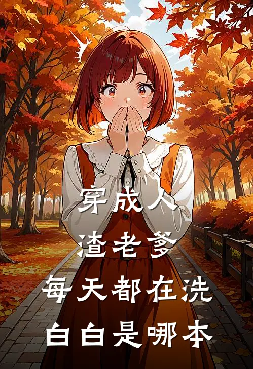 穿成人渣老爹，每天都在洗白白是哪本