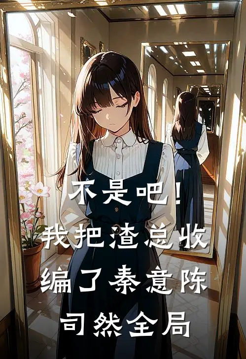 不是吧！我把渣总收编了秦意陈司然全局