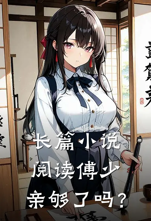 长篇小说阅读傅少，亲够了吗？