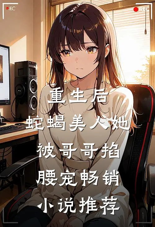 重生后，蛇蝎美人她被哥哥掐腰宠畅销小说推荐