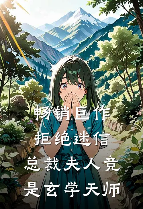 畅销巨作拒绝迷信，总裁夫人竟是玄学天师