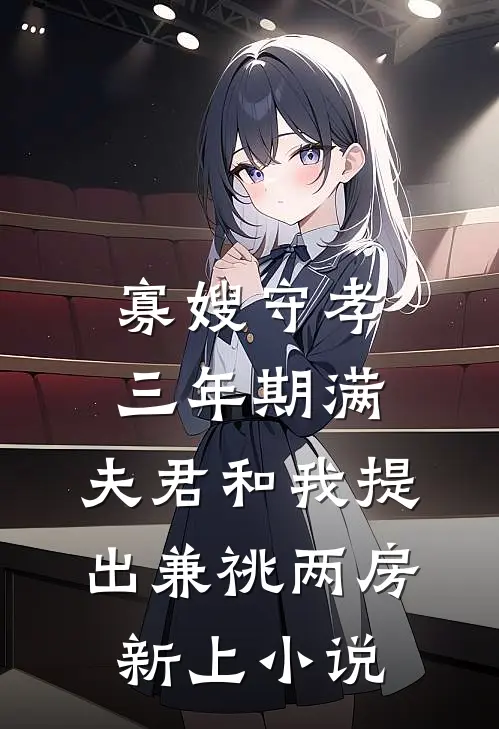 寡嫂守孝三年期满，夫君和我提出兼祧两房新上小说