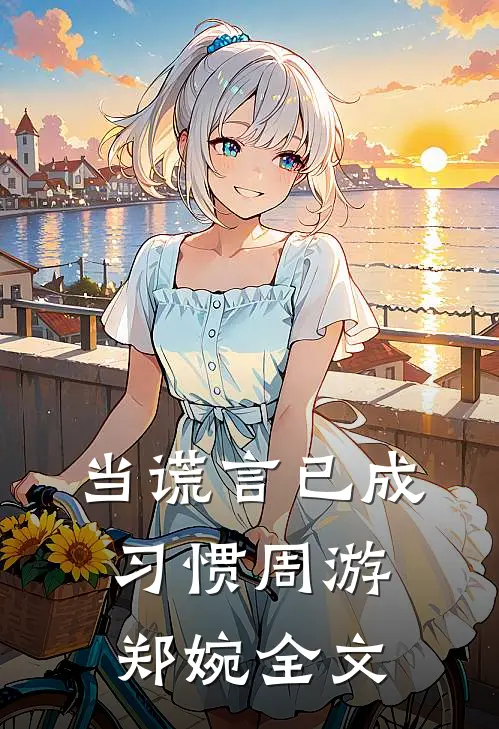当谎言已成习惯周游郑婉全文