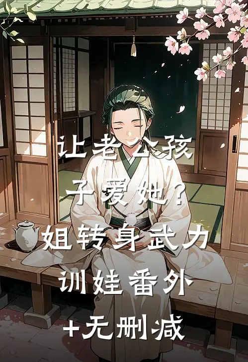让老公孩子爱她？姐转身武力训娃番外+无删减