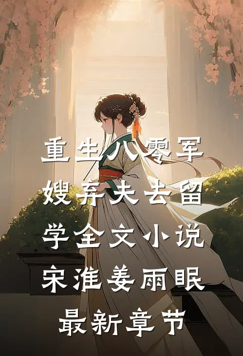 重生八零军嫂弃夫去留学全文小说宋淮姜雨眠最新章节