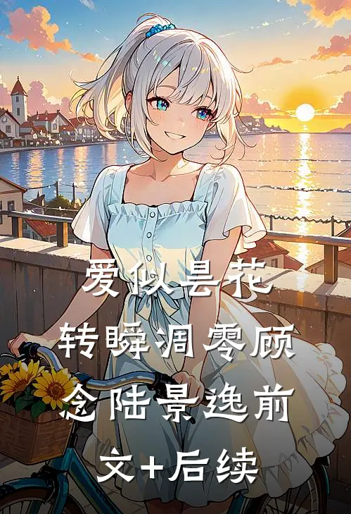 爱似昙花，转瞬凋零顾念陆景逸前文+后续