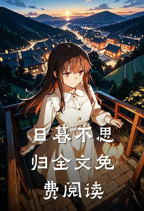 日暮不思归全文免费阅读