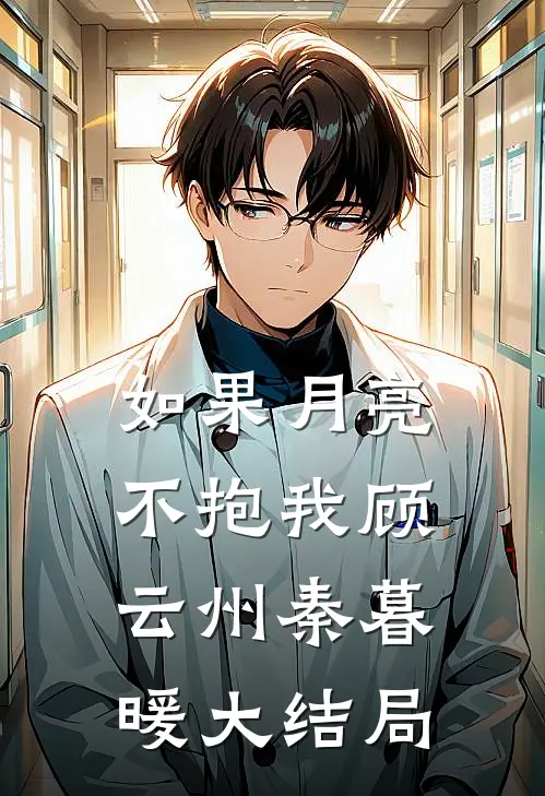 如果月亮不抱我顾云州秦暮暖大结局
